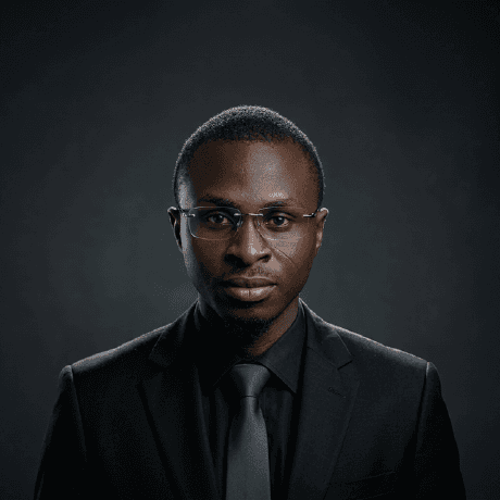 Portrait of Aliu Tijani